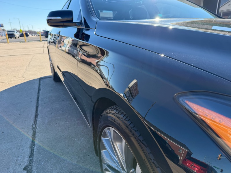 Genesis G80 3.8 2017