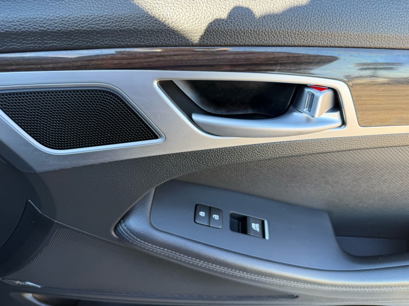 Genesis G80 3.8 2017