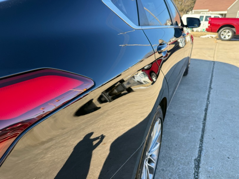 Genesis G80 3.8 2017