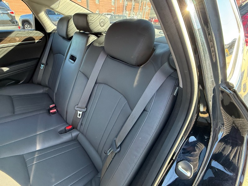 Genesis G80 3.8 2017