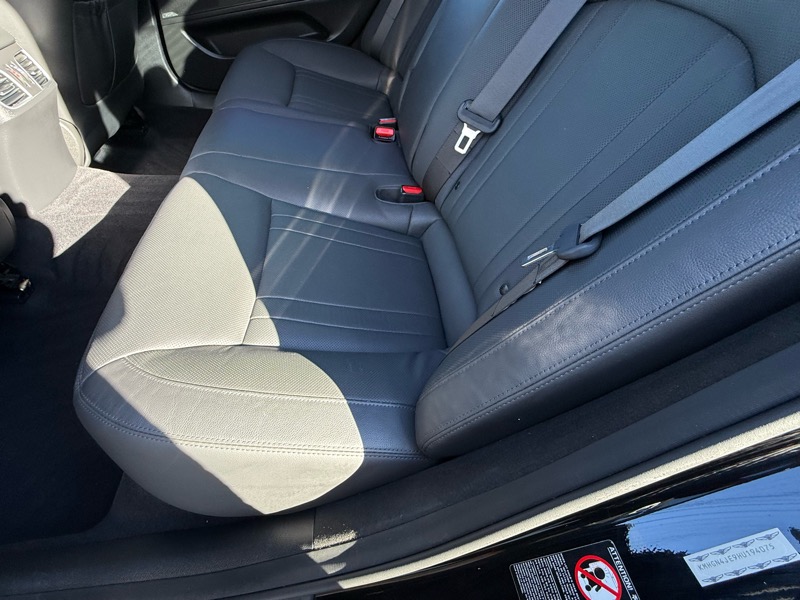 Genesis G80 3.8 2017