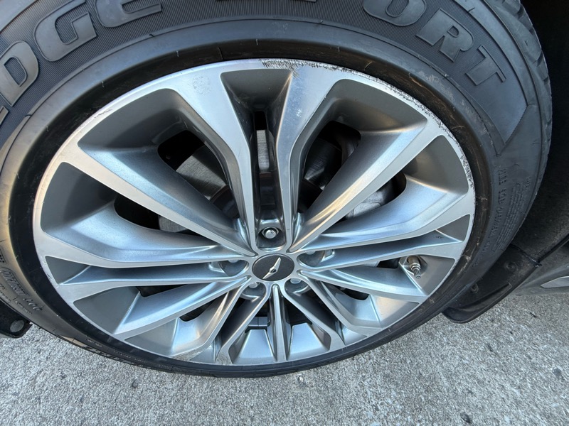 Genesis G80 3.8 2017