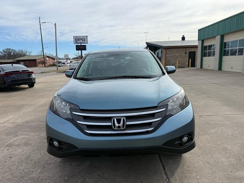 Honda CR-V  2014