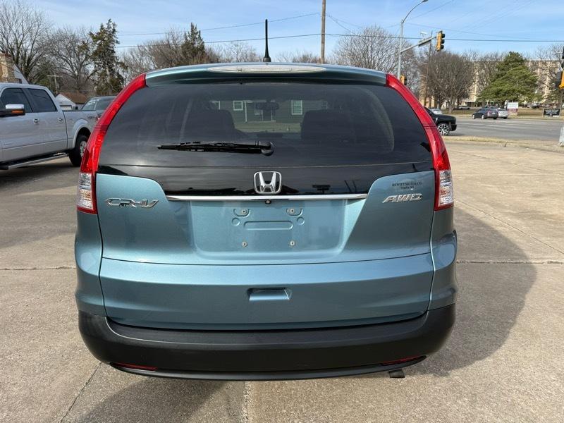 Honda CR-V  2014