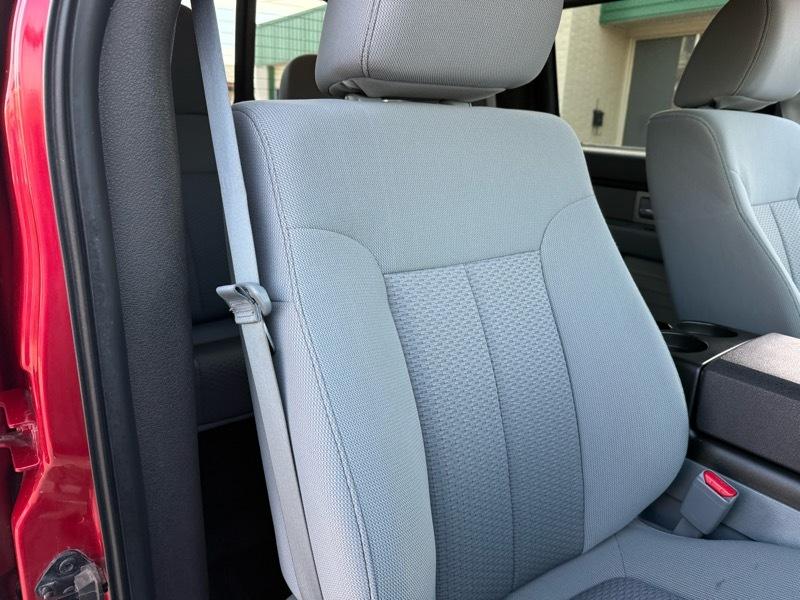 Ford F-150 XLT SuperCrew 5.5-ft. Bed 4WD 2011