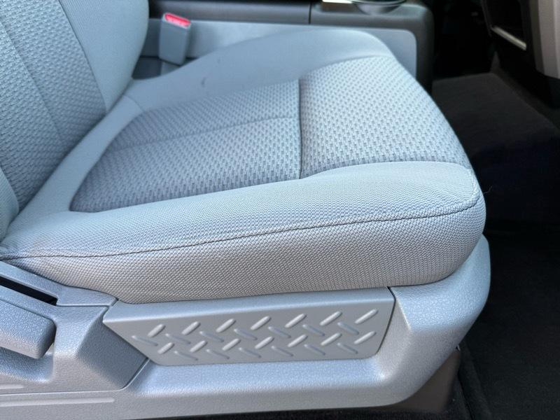 Ford F-150 XLT SuperCrew 5.5-ft. Bed 4WD 2011