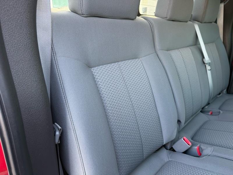 Ford F-150 XLT SuperCrew 5.5-ft. Bed 4WD 2011