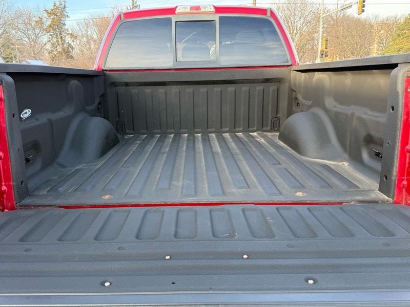 Ford F-150 XLT SuperCrew 5.5-ft. Bed 4WD 2011