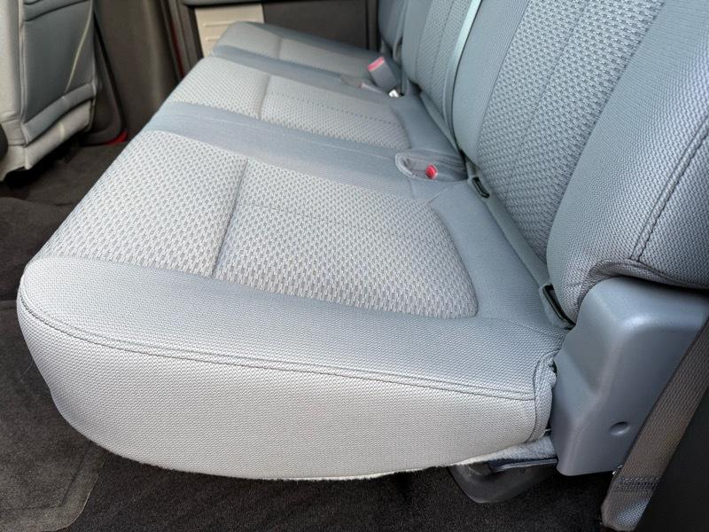 Ford F-150 XLT SuperCrew 5.5-ft. Bed 4WD 2011