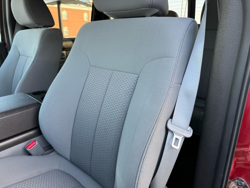 Ford F-150 XLT SuperCrew 5.5-ft. Bed 4WD 2011