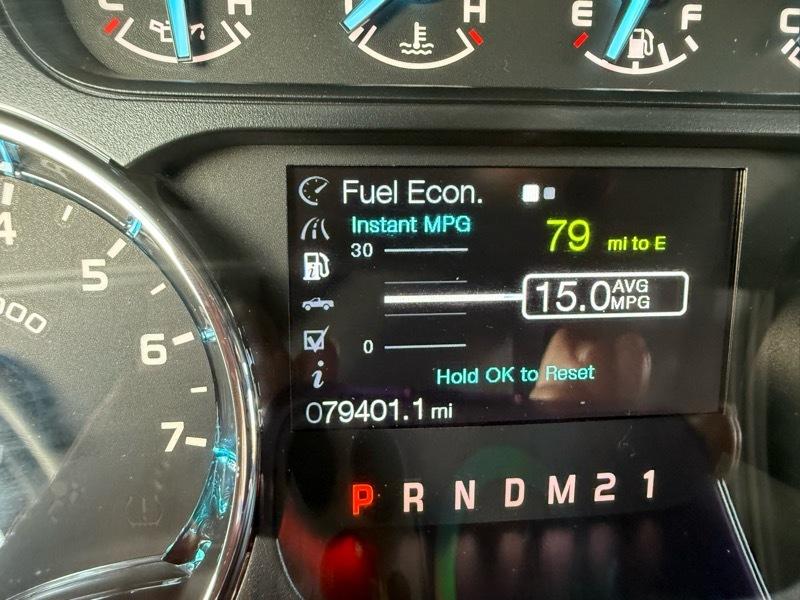 Ford F-150 XLT SuperCrew 5.5-ft. Bed 4WD 2011