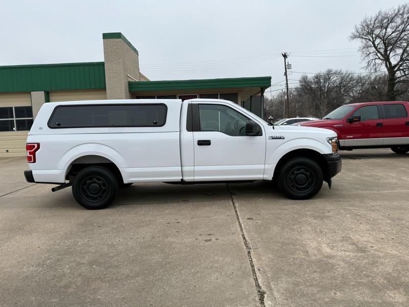 Ford F-150 XL 8-ft. Bed 2WD 2019