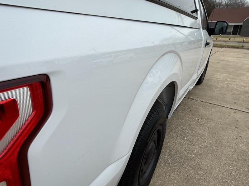 Ford F-150 XL 8-ft. Bed 2WD 2019