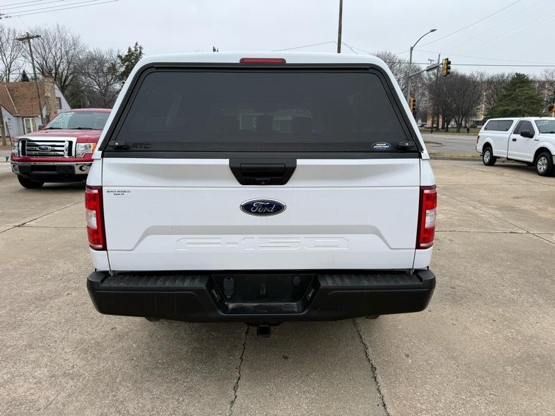 Ford F-150 XL 8-ft. Bed 2WD 2019