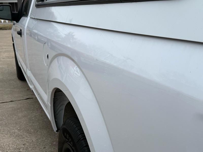 Ford F-150 XL 8-ft. Bed 2WD 2019