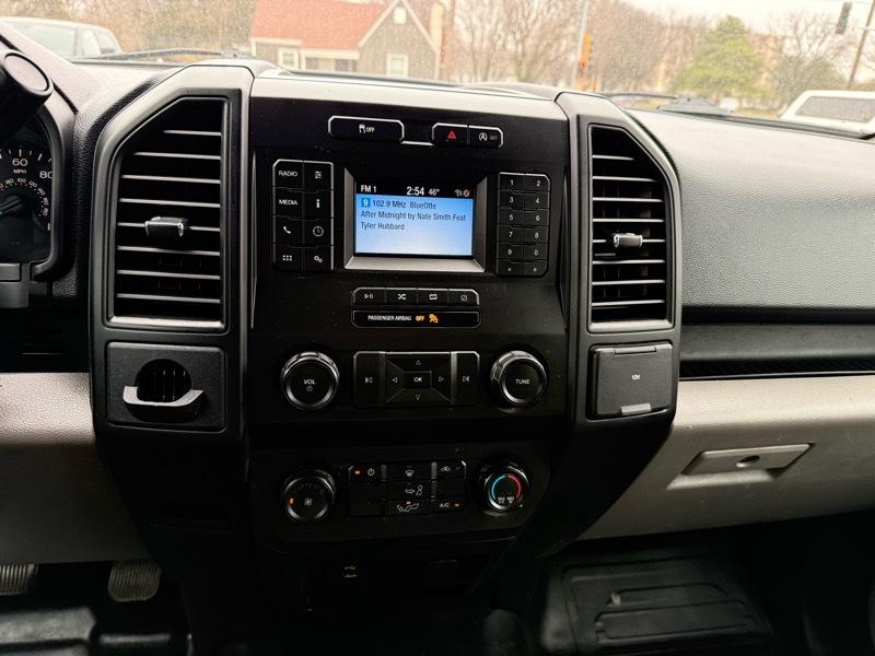 Ford F-150 XL 8-ft. Bed 2WD 2019