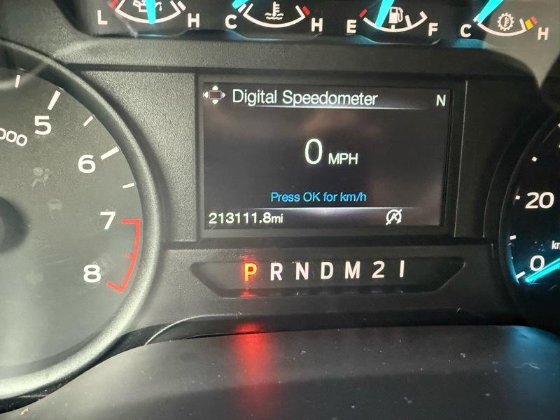 Ford F-150 XL 8-ft. Bed 2WD 2019