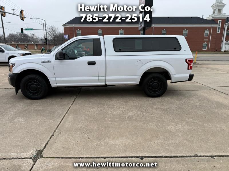 Ford F-150 XL 8-ft. Bed 2WD 2019