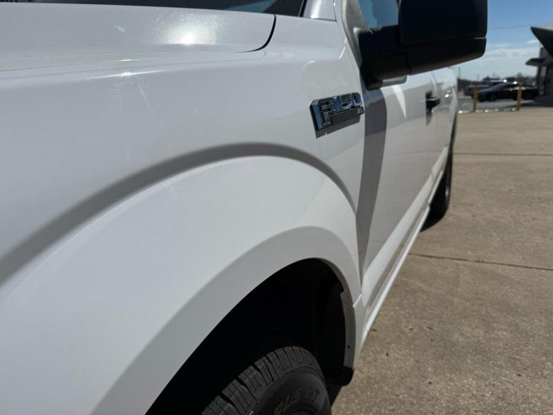 Ford F-150 XL 8-ft. Bed 2WD 2019