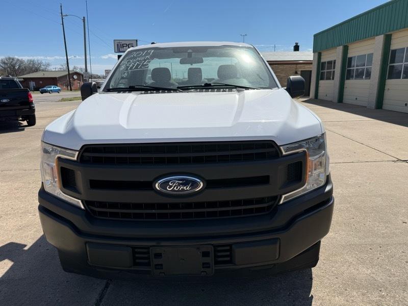 Ford F-150 XL 8-ft. Bed 2WD 2019
