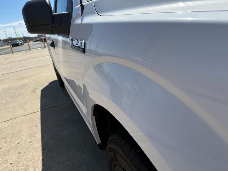 Ford F-150 XL 8-ft. Bed 2WD 2019
