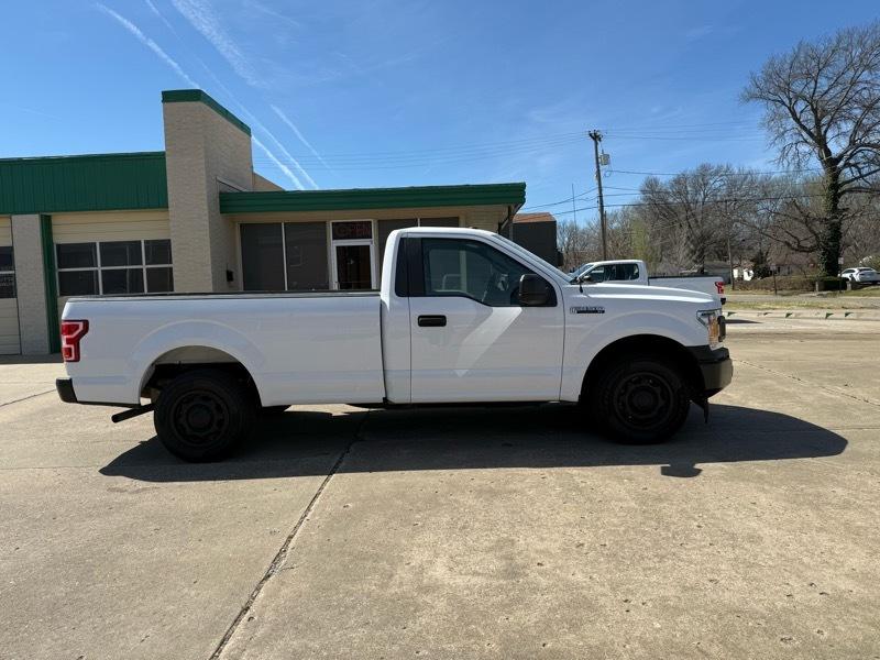 Ford F-150 XL 8-ft. Bed 2WD 2019