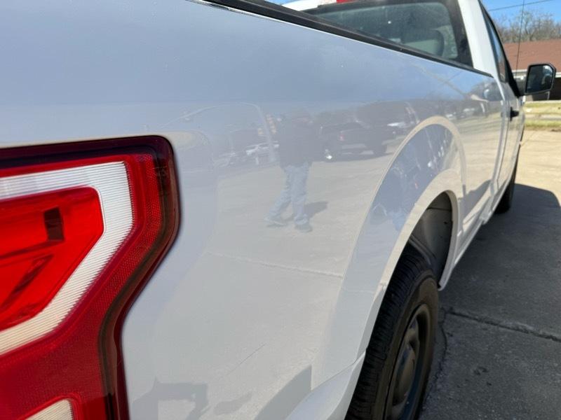 Ford F-150 XL 8-ft. Bed 2WD 2019