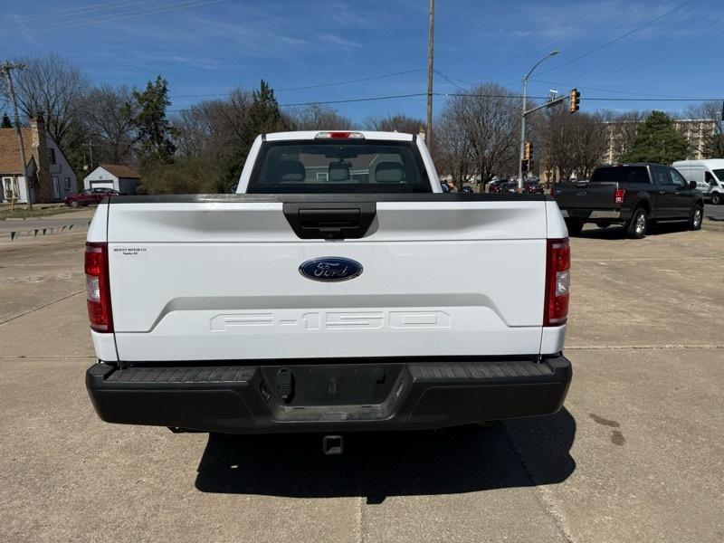 Ford F-150 XL 8-ft. Bed 2WD 2019