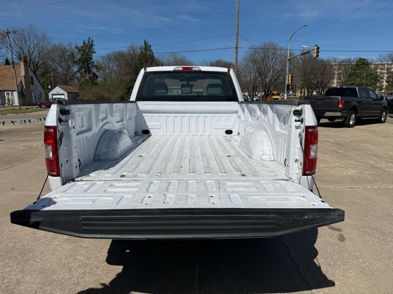 Ford F-150 XL 8-ft. Bed 2WD 2019