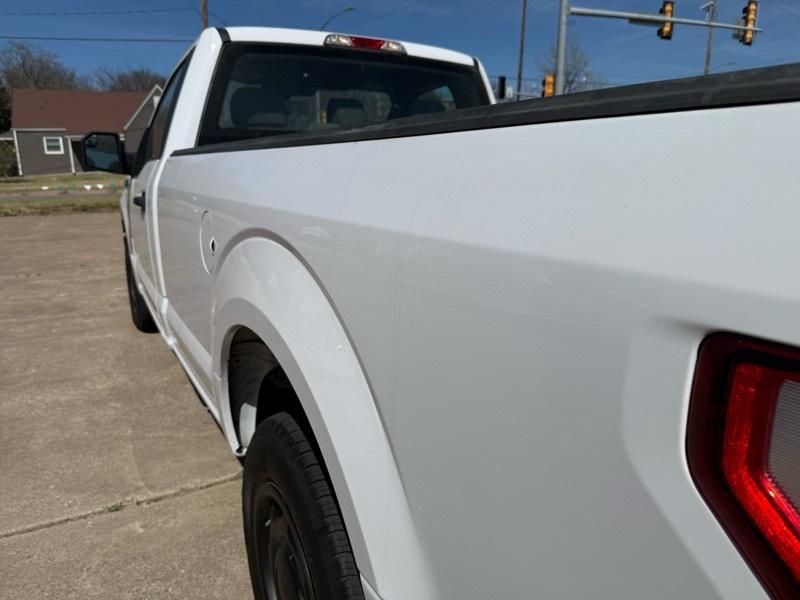 Ford F-150 XL 8-ft. Bed 2WD 2019
