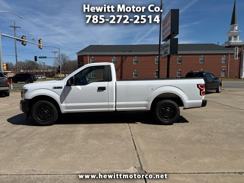 2019 Ford F-150 XL 8-ft. Bed 2WD