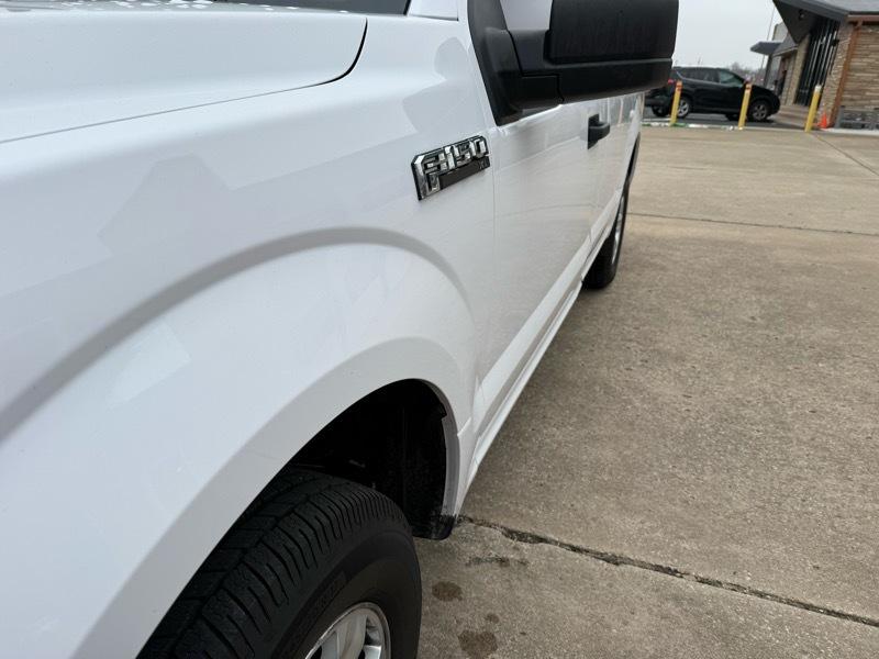 Ford F-150 XL 8-ft. Bed 2WD 2019