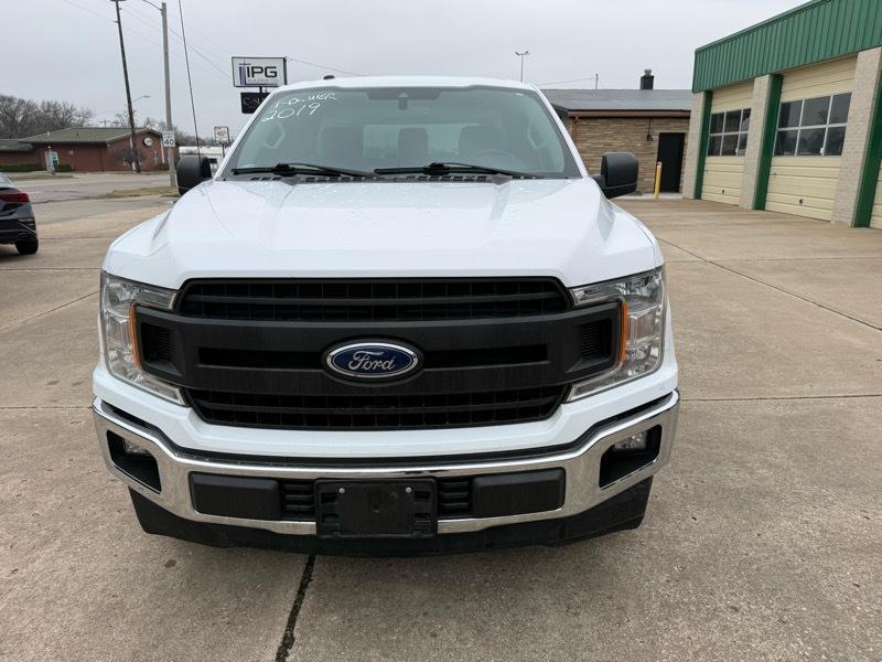 Ford F-150 XL 8-ft. Bed 2WD 2019