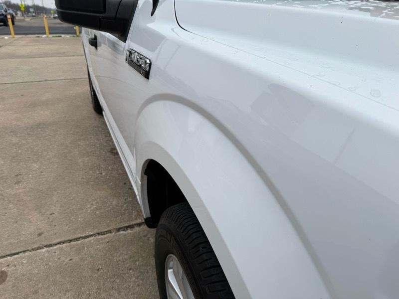 Ford F-150 XL 8-ft. Bed 2WD 2019