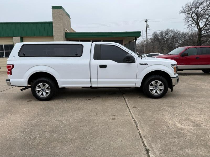Ford F-150 XL 8-ft. Bed 2WD 2019