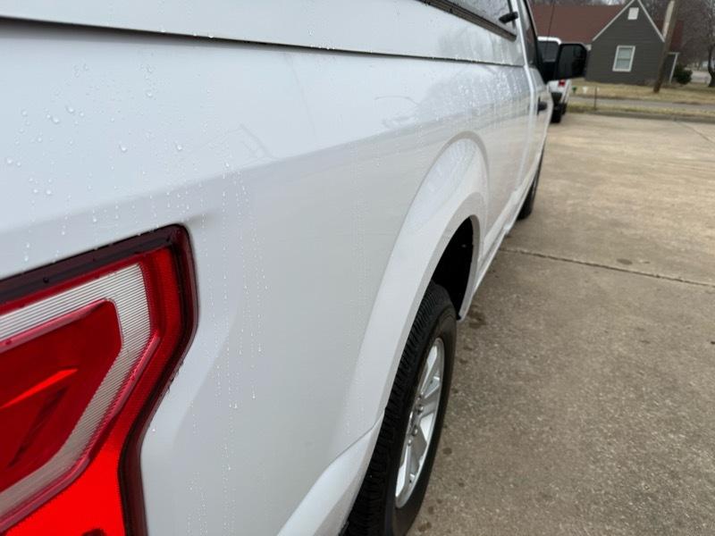 Ford F-150 XL 8-ft. Bed 2WD 2019