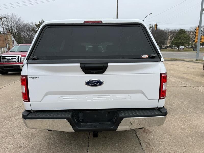 Ford F-150 XL 8-ft. Bed 2WD 2019