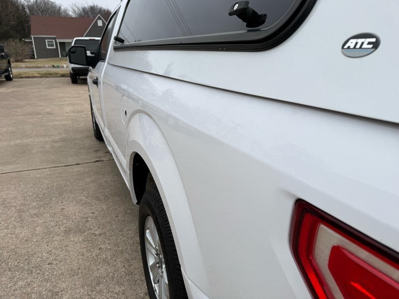 Ford F-150 XL 8-ft. Bed 2WD 2019