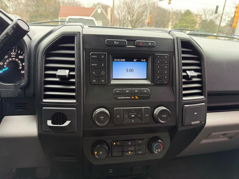 Ford F-150 XL 8-ft. Bed 2WD 2019