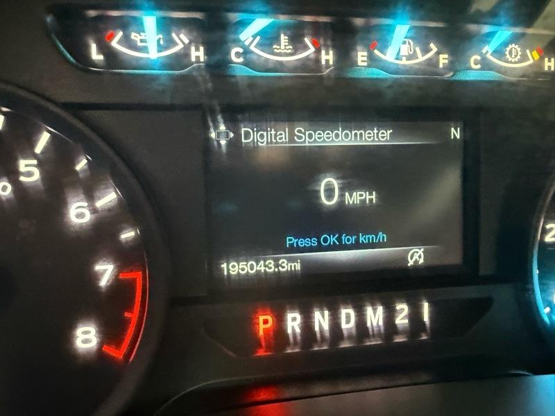 Ford F-150 XL 8-ft. Bed 2WD 2019