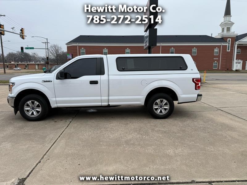 Ford F-150 XL 8-ft. Bed 2WD 2019