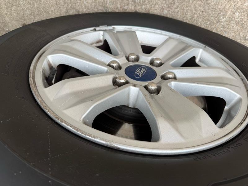 Ford F-150 XL 8-ft. Bed 2WD 2019