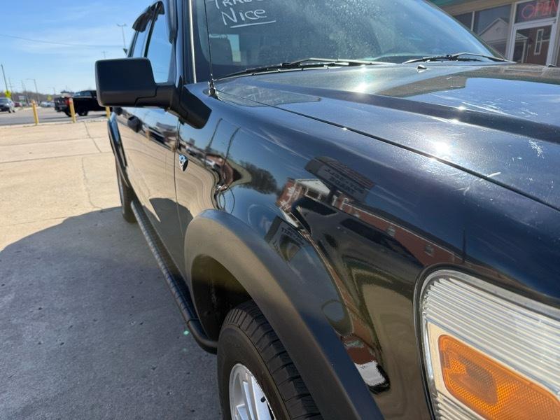 Ford Explorer Sport Trac XLT 4.6L 2WD 2007