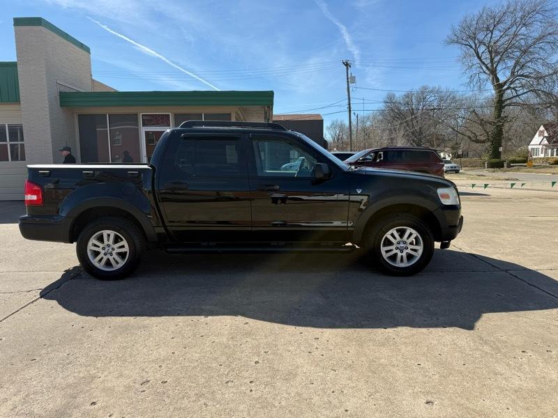 Ford Explorer Sport Trac XLT 4.6L 2WD 2007
