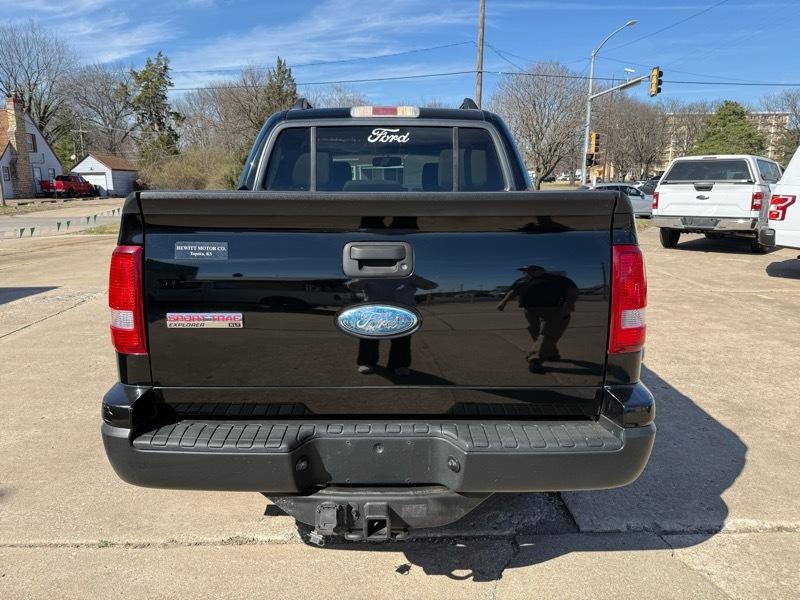 Ford Explorer Sport Trac XLT 4.6L 2WD 2007