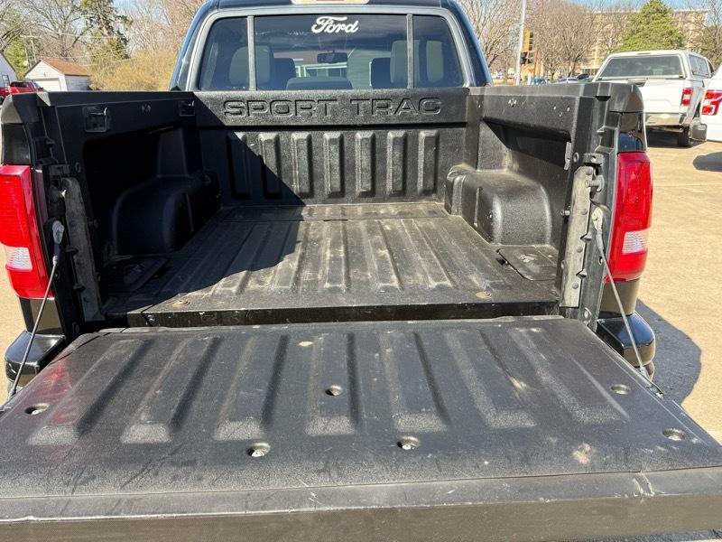 Ford Explorer Sport Trac XLT 4.6L 2WD 2007