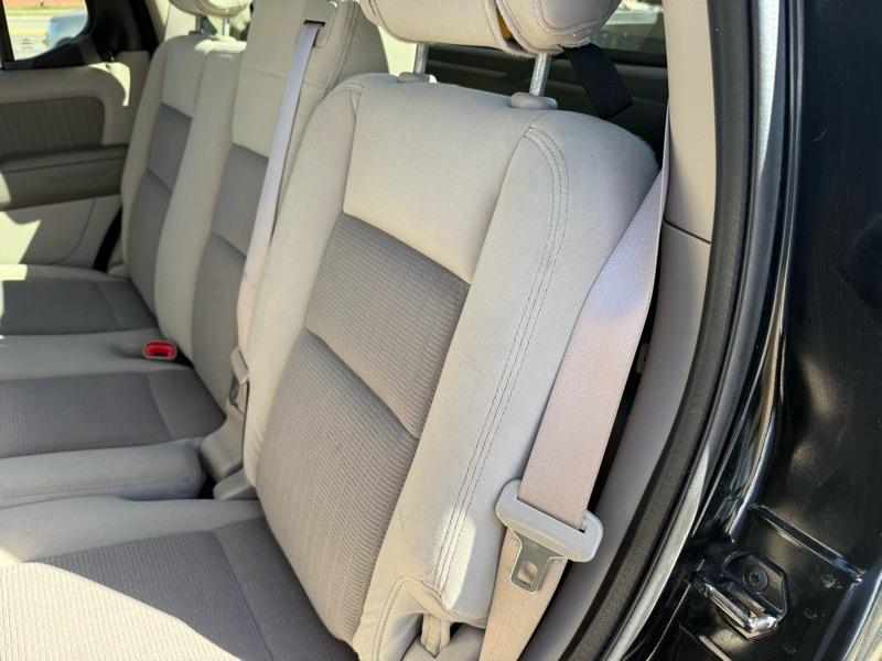 Ford Explorer Sport Trac XLT 4.6L 2WD 2007