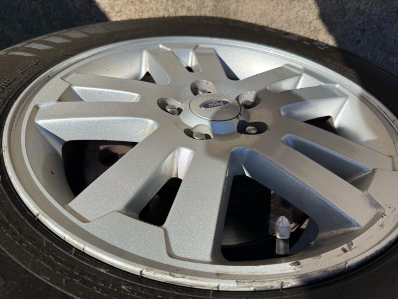 Ford Explorer Sport Trac XLT 4.6L 2WD 2007