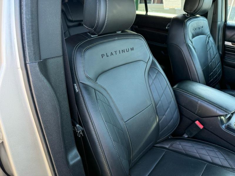 Ford Explorer Platinum AWD 2017