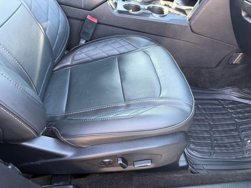 Ford Explorer Platinum AWD 2017